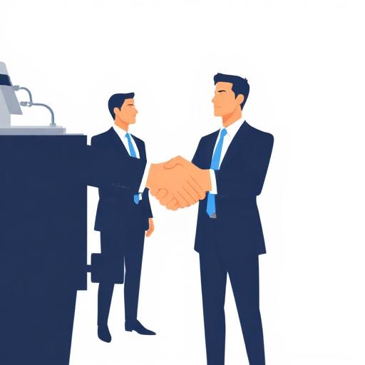 Step 04: Negotiate